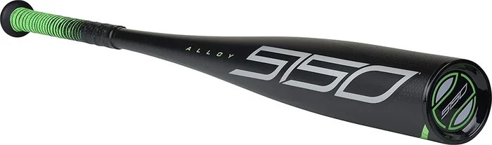 New Rawlings 2021 5150 Baseball Bat -10 1 Pc. Aluminum 2 3/4 Barrel Blk/Grn