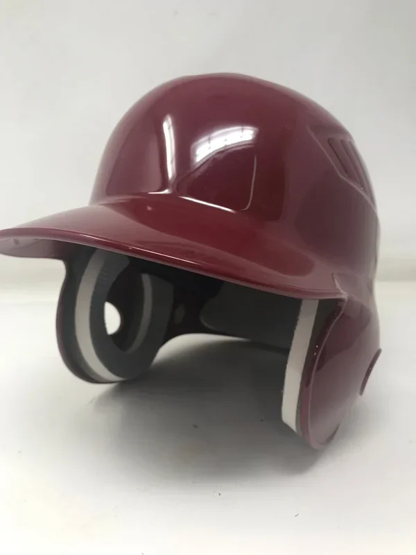 New Rawlings CFPBHD Coolflo Pro Helmet W/ Double Ears Adult Fitted 7 3/8″ Batting Helmet Maroon