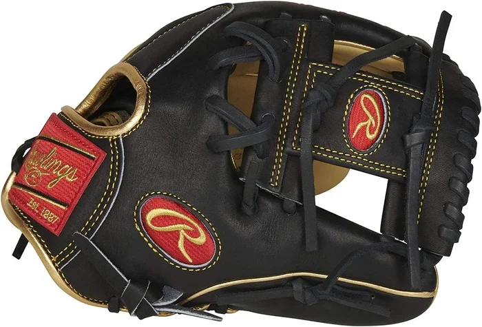 New Rawlings Heart Of The Hide PROR204U-2CB Baseball Glove RHT 11.5″ Tan/Black