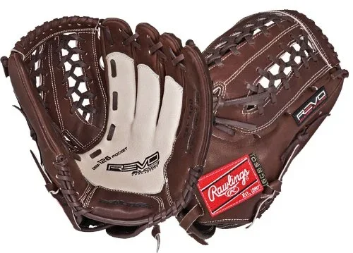New Rawlings Revo 5SC130D Baseball Glove LHT 13″ Brown Deep 130 Pocket LEFTY