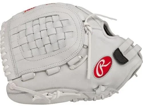 New Rawlings RLA125KR 12.5″ Liberty Advanced LHT Fastpitch Softball Glove Gray