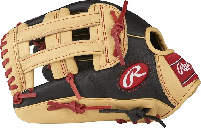 New Rawlings Select Pro Lite Youth 12 In RHT Baseball Gloves (MLB Player Models)