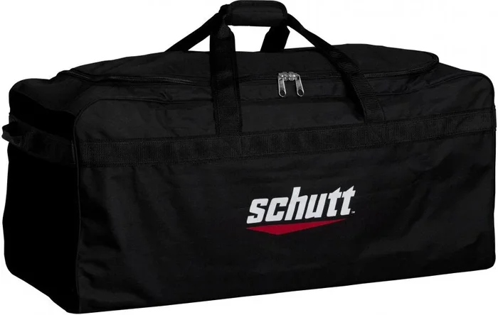 New Schutt Large Team Equipment Bag Black 35″L X 25″W X 19″H