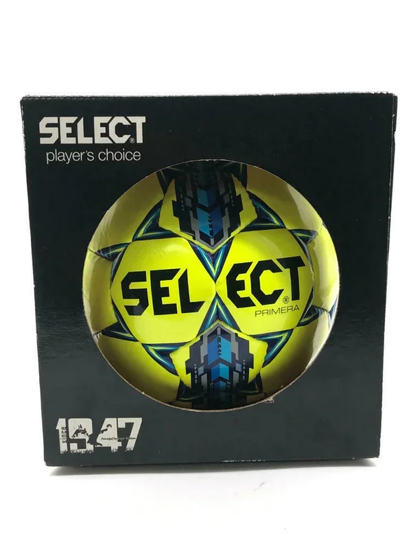 New Select Sport Size 5 America Primeras Soccer Ball Yellow/Blue