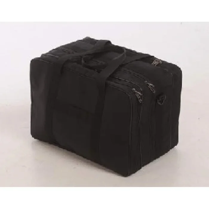 New Smitty | ACS-SB | Black Travel Bag | Super Bag | Referee’s Choice