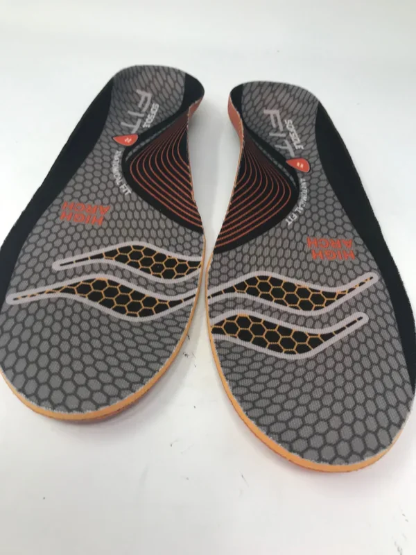 New Sof Sole Insoles Unisex FIT Support Full-Length Foam Shoe Insert Women 9-10