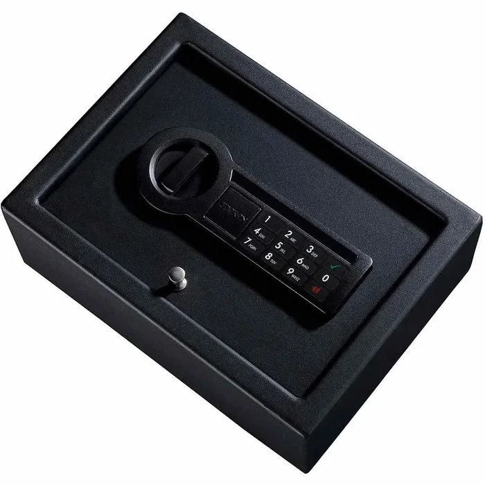 New Stack-On 2-Handgun Personal Drawer Safe with Electronic Keypad and Alarm