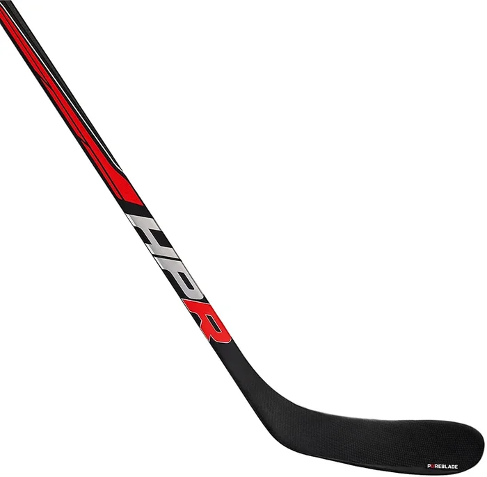 New Stallion HPR Ice Hockey Stick X924 40 Flex Right Hand Black/Red 0617