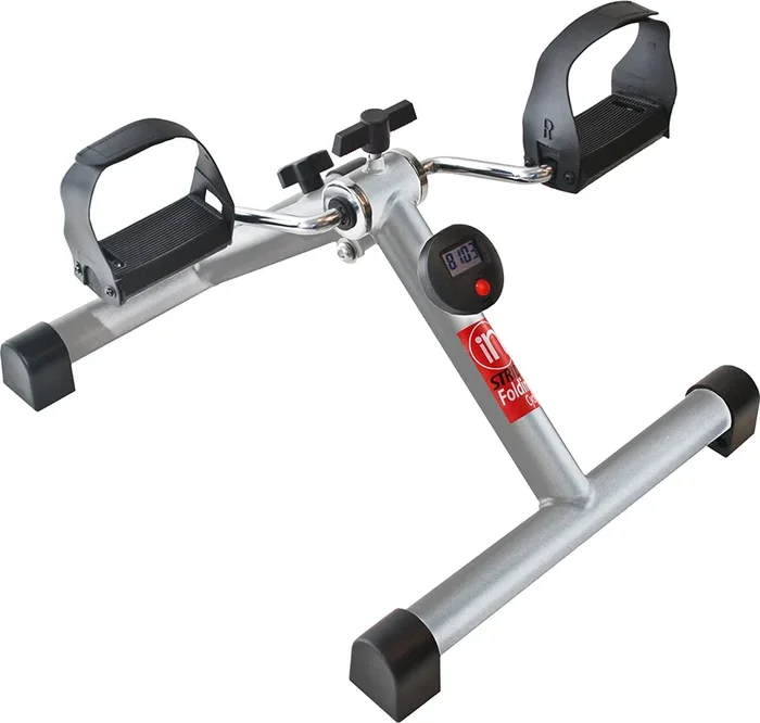 New Stamina 15-0125 InStride Folding Cycle, Silver