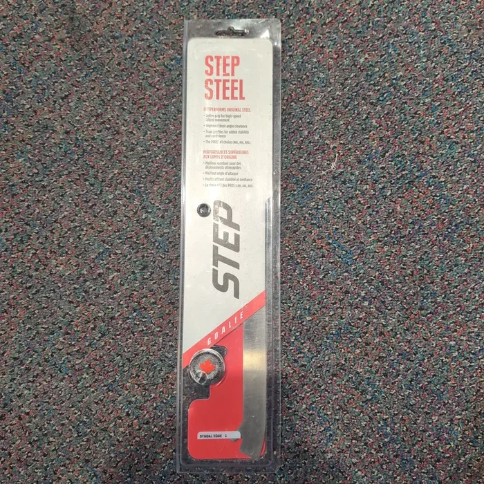 New Step Steel ST Goal Edge Runners