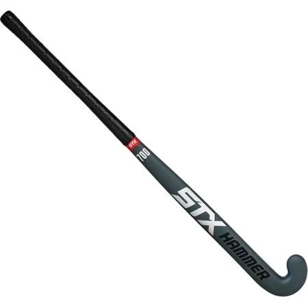 New STX Hammer 700 Field Hockey Stick 36.5″Gray/White Defense