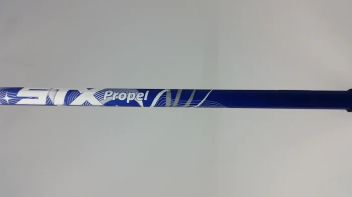 New STX OWT-PR Propel Blue/White Women’s Lacrosse Shaft 32″