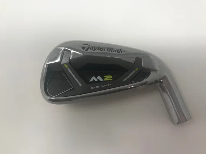 New TaylorMade 2017 7 Iron M2 Geocoustic Right Handed Head 1 Up / 2 FL