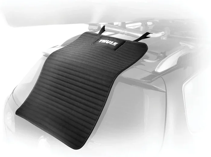 New Thule 854 Water Slide Kayak Carrier Accessory Mat OSFA Black
