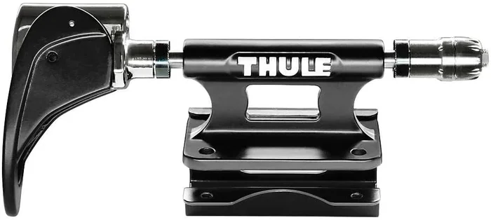 New Thule Locking Bed-Rider Add-On Block One-KeyTM lock cylinder