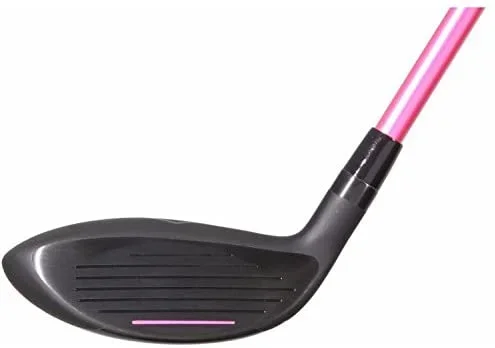 New Top Flite Golf Women’s Tour LCG Hybrid RH 3W 15° Aldila NV Ladies Flex 55