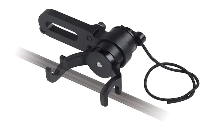 New Trophy Ridge Micro Revolution Full-Capture Fall Away Arrow Rest Left Hand
