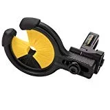 New Trophy Ridge Whisker Biscuit Kill Shot Arrow Rest, Medium, Yellow