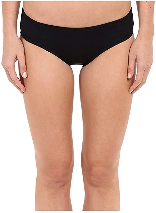 New TYR Women’s Mid Rise Bottom Size 12 Black 100% Polyester Imported