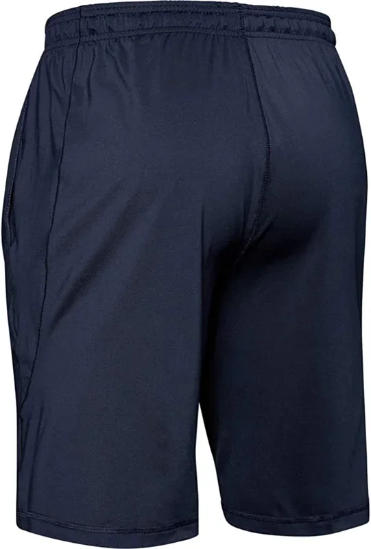 New Under Armour Men’s Raid 10-inch Workout Gym Shorts XXX-Large Navy