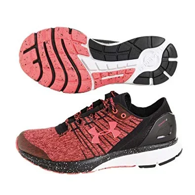 New Under Armour Women’s Charged Bandit 2 Cross-Country Running Shoe Sz 6
