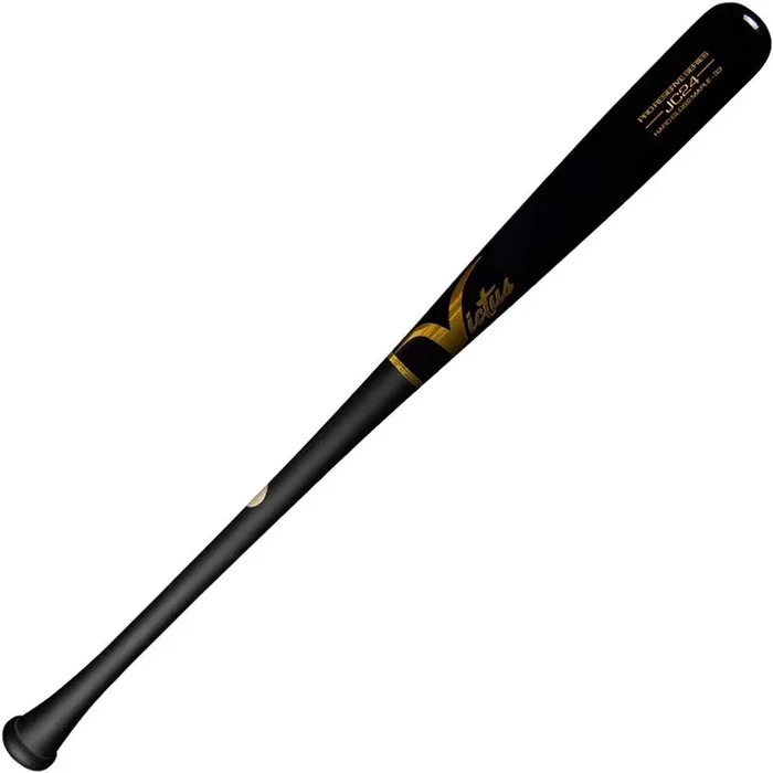 New Victus Sports JC24 Pro Reserve Matte Black Maple Wood Bat