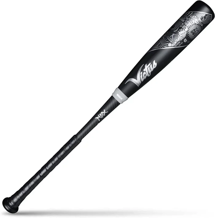 New, Victus Sports NOX -5 2 5/8″ Barrel Black/Silver Two-piece design