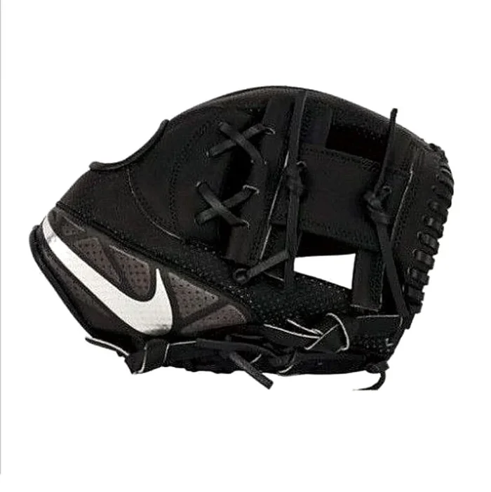 New W/Out Tags NIKE MVP Select 11.50″ Baseball Fielding Glove RHT Black