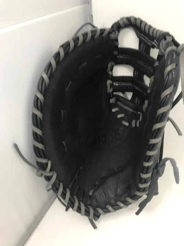 New Wilson 12.5″ Adult A1000 ™ 1620 First Base Mitt LHT Black/White