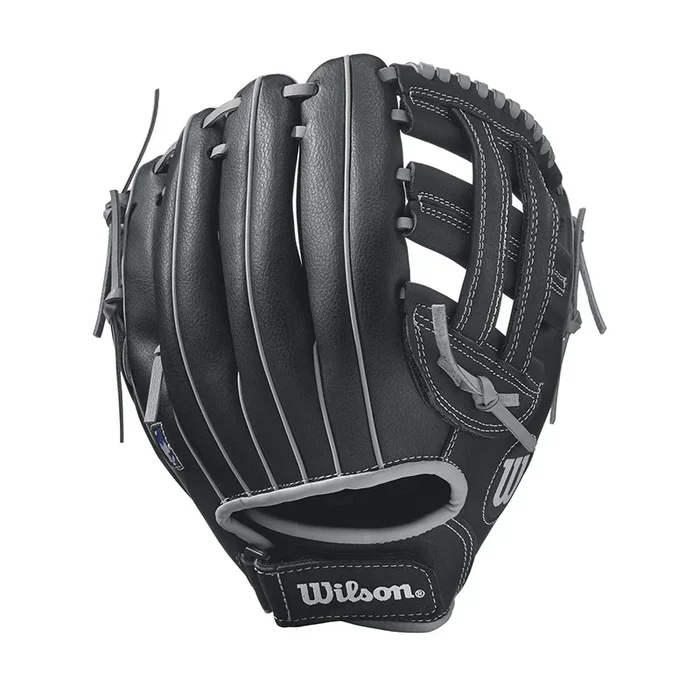 New Wilson A03RB17115 A360 11.5″ Baseball Glove Black RHT