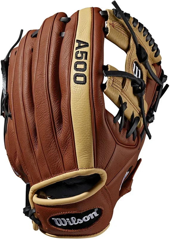 New Wilson A05RB1911 A500 11 Robinson Cano Baseball Glove Black/Tan/Brown RHT