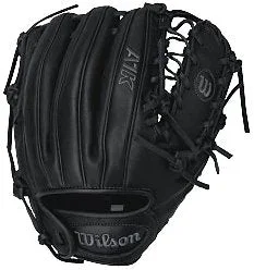 New Wilson A1KOBB40TIF RHT 11.50″ Baseball Glove BLack