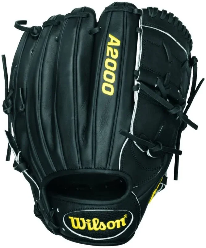 New Wilson A2000 Baseball Glove Series RHT Clayton Kershaw Model Blk 11.75 Inch