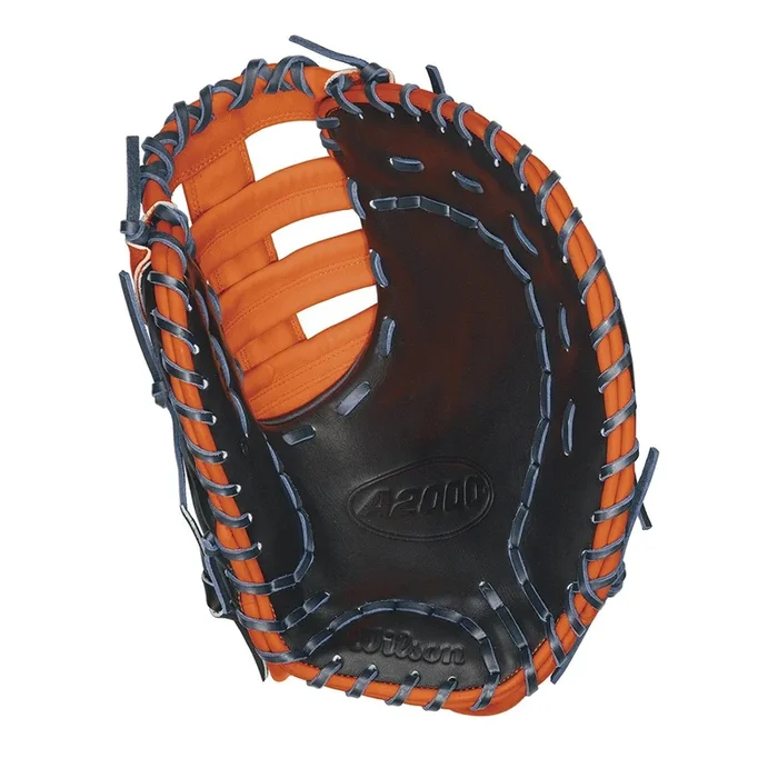 New Wilson A2000 MC24 Miguel Cabrera LHT 12″ Baseball Glove Black LEFTY 1st Base