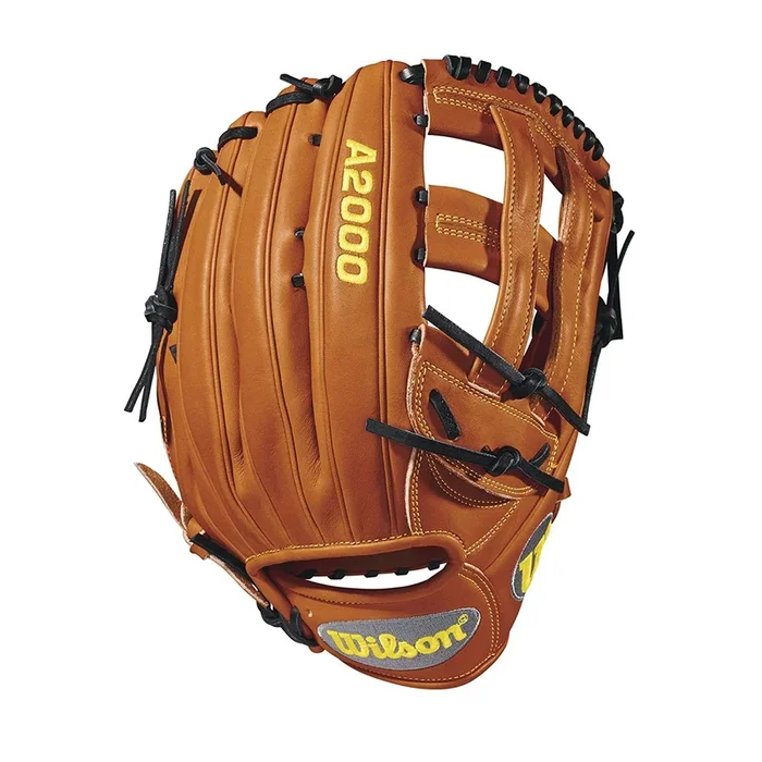 New Wilson A2000 WTA20RB181799 12.75″ Outfield Glove Brwn Baseball RHT Baseball
