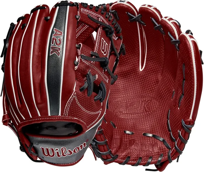 New Wilson A2K Baseball Glove Series 11.75″ 1787 Brown/Black RHT