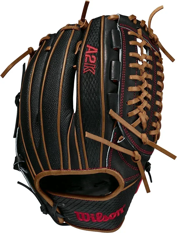 New Wilson A2K Baseball Glove Series RHT 11.75 Inch D33 Pitcher Closed Web