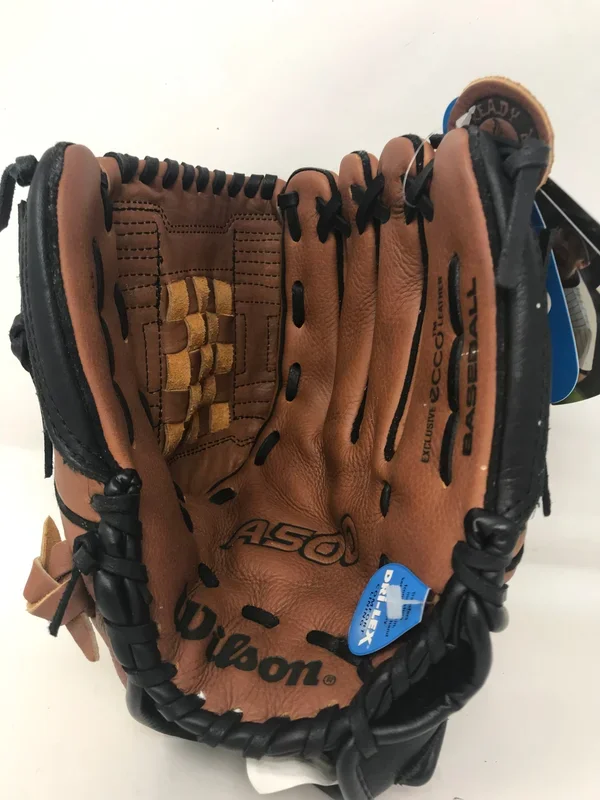 New Wilson A500 Advantage A0500 115 RHT 11.5″ Baseball Glove Brown/Black