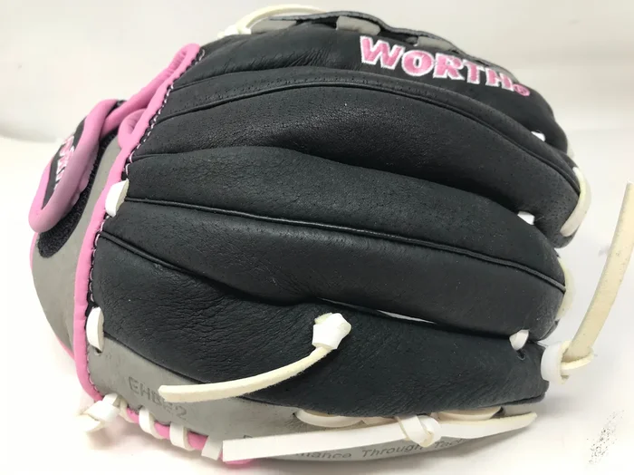 New Worth Storm Yth STM105 10.5″ LHT Keilani Ricketts Fastpitch Softball Glove