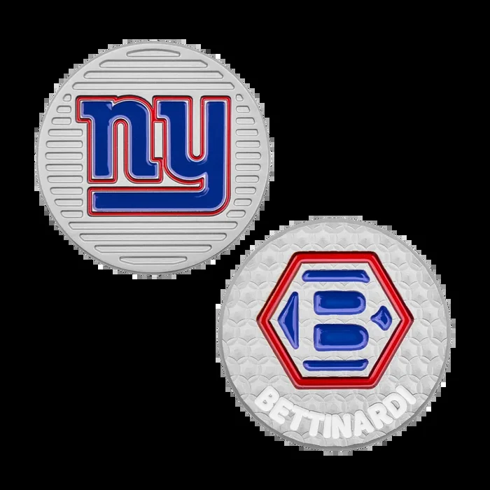 New York Giants Ball Marker