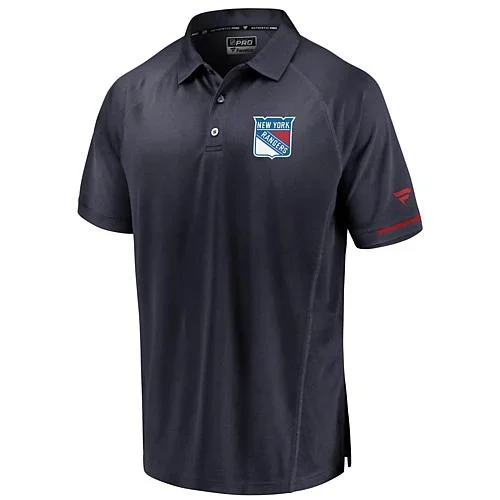 New York Rangers Golf Shirts and Polos