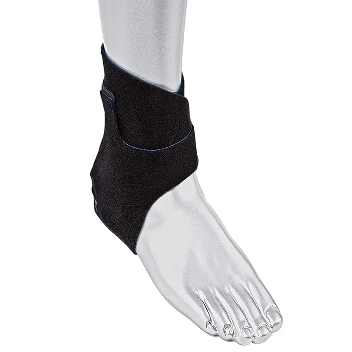 New Zamst RK-1 Runners Left Knee Brace, Black Medium IT Band Syndrome