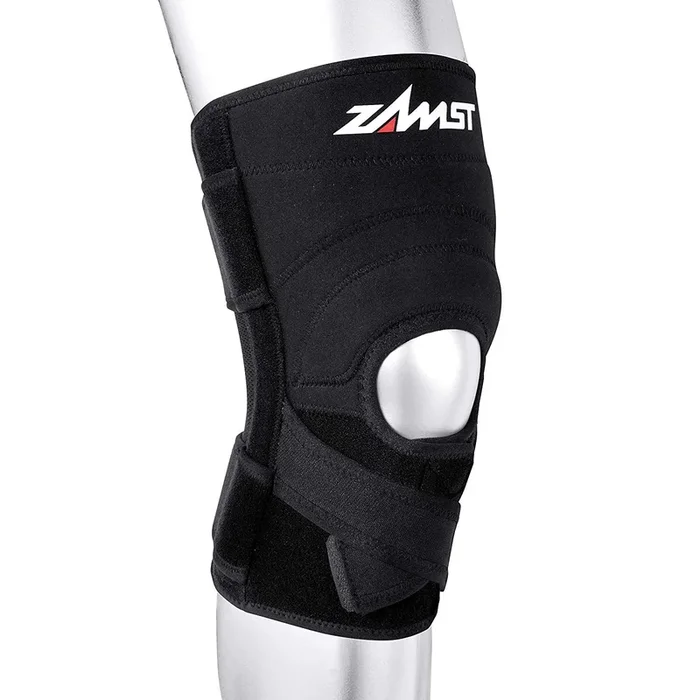 New Zamst ZK-7 Knee Brace Exo-Tech Quad ACL/MCL/LCL/PCL 4XL Black