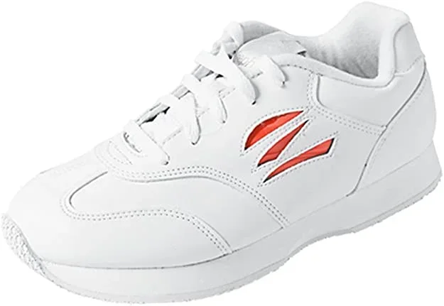 New Zephz Butterfly Cheerleading Shoe Womens – White 13