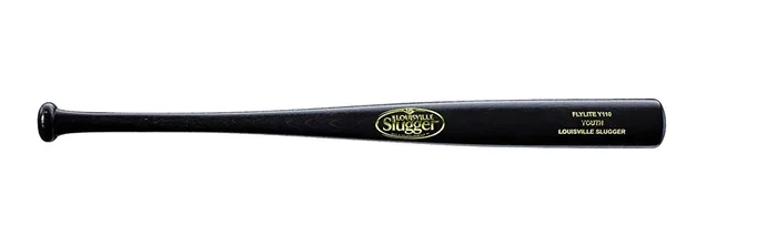 NewLouisville Slugger 2019 29In Youth Flylite Baseball Bat Series Black