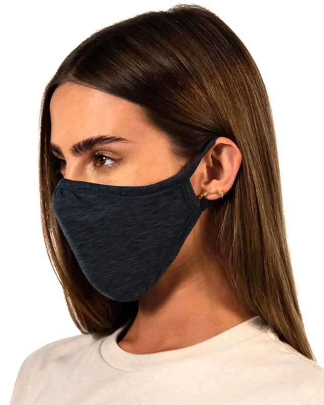 Next Level CVC General Use Face Masks – 48 Pack
