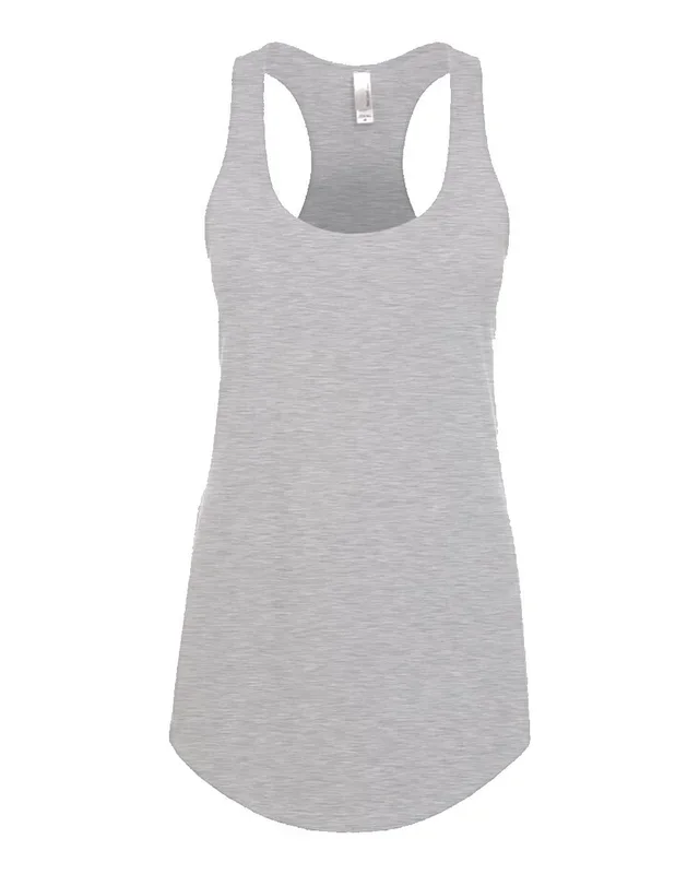Next Level Women’s Lightweight French Terry Racerback Tank