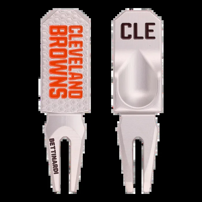 NFL Draft Day Cleveland Browns Divot Tools