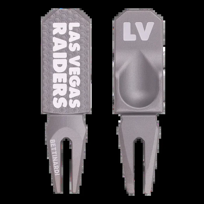 NFL Draft Day Las Vegas Raiders Divot Tools