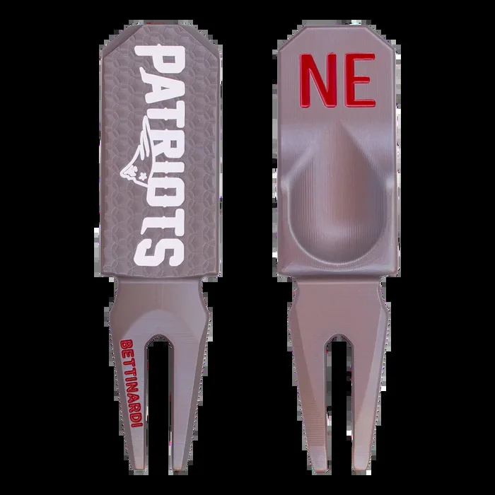 NFL Draft Day New England Patriots Divot Tools